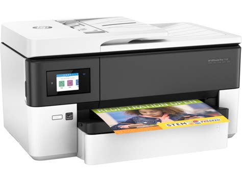 I then have to download the hp print driver to fix. Impressora multifuncional HP Officejet Pro 7720 para ...
