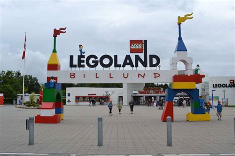 Wycieczki I Bilety Legoland Billund Parki Rozrywki Megatravel
