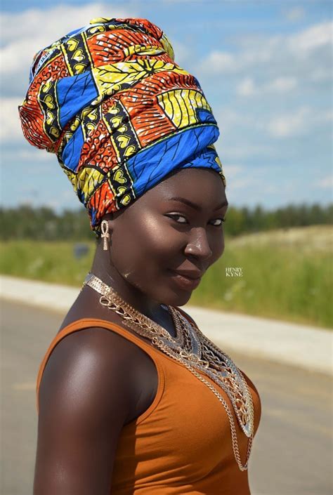 beautiful women of west africa — afrorevolution model classified coco beautiful women