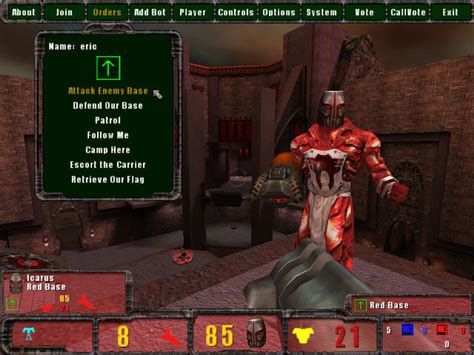 Quake 3 Team Arena Videojuego Pc Vandal