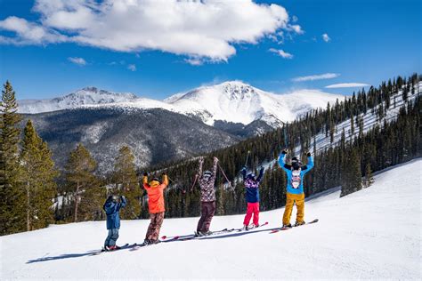 10 Reasons To Head To Winter Park Resort For Spring Break Venture Out
