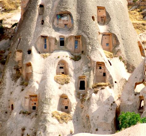 Cave House In Turkey Kapadokya Seyahat