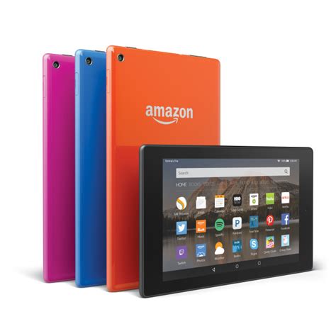 Amazon Announces Its New 50 Fire Tablet With 250 6 Pack Option The