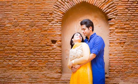 Best Locations For Pre Wedding Shoot In Lucknow Destination Wedding