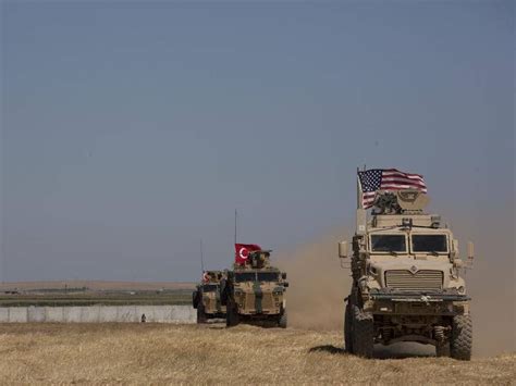 Syria Demands Us Turkish Forces Withdraw Newcastle Herald