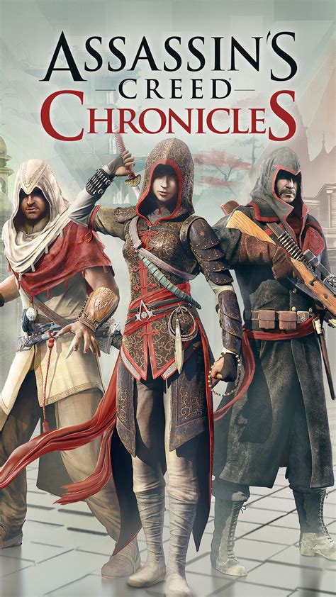 3 gry Assassin s Creed Chronicles za darmo Jak pobrać Tech Mate PL