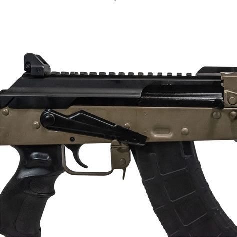 Tss Ak 47 Bladow 762×39 Custom Akm Side Folder Rifle Gen 2 Texas