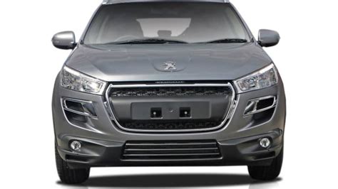 2014 Peugeot 4008 Active 20l Suv Fwd Manual Specs And Prices Drive