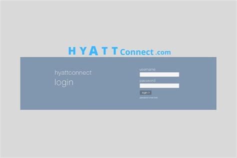 Hyattconnect Employee Registration And Login Portal And Password Reset