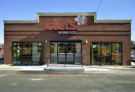 Cicis Restaurant Reopens In Killeen Business