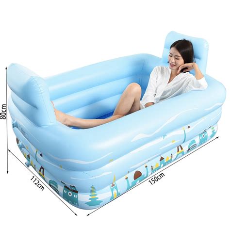 If you're still in two minds about kids inflatable bathtub and are thinking about choosing a similar product, aliexpress is a great place to compare prices and sellers. Portable Tubs For Bathing - Bathtub Designs