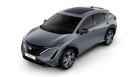 2022 Nissan Ariya Will Come In Real Colors Plus Some Shades Of Grey