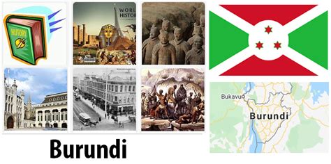 Burundi Recent History Remz Africa
