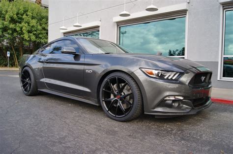 Wheel Front Aftermarket Wheels Gallery Ford Mustang