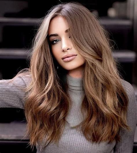 Amazing Golden Brown Hair Color Ideas To Inspire Your Makeover Golden Brown Hair Color