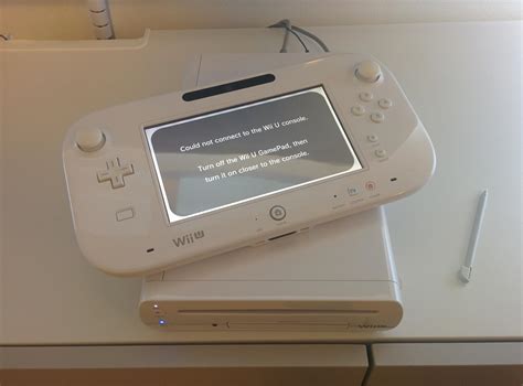 Basic Tau Offizier Wii U Gamepad Joystick Problems In Den Ruhestand
