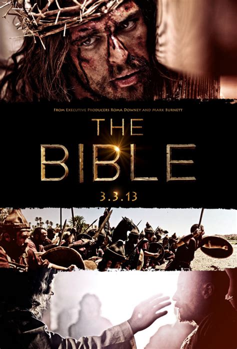 The Bible The Epic Miniseries 2013 Review Andor Viewer Comments