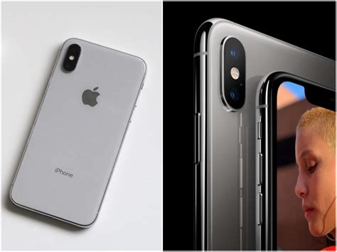 Apple iphone x vs apple iphone xs. Apple iPhone XS vs iPhone X: Which smartphone has a better ...