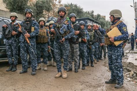 Iraqis Fight For Western Mosul In Tough Battle Against Isis Us Central Command News