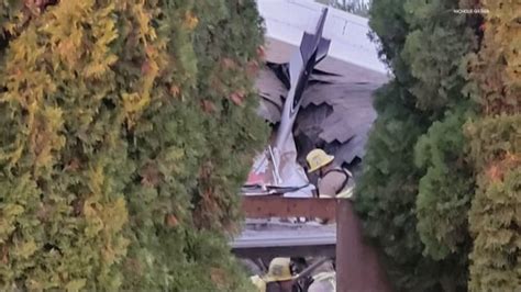 Two Dead After Plane Falls From Sky Crashes Into Oregon Home Rare