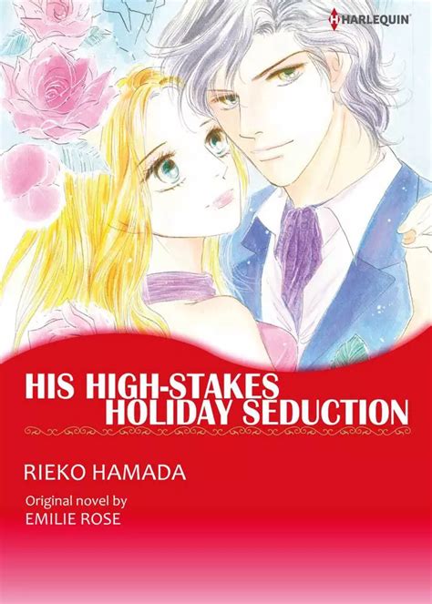 His High Stakes Holiday Seduction Manga Anime Planet