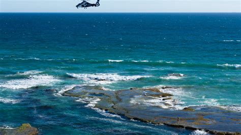 Phillip Island Drownings Two Men Drown On Christmas Eve Tragedy
