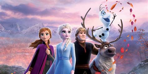 Frozen 2 Coming To Disney Plus Theme Park Professor