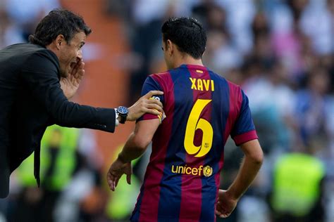 FC Barcelona News: 23 May 2015; Xavi to Say Goodbye with Last Camp Nou ...