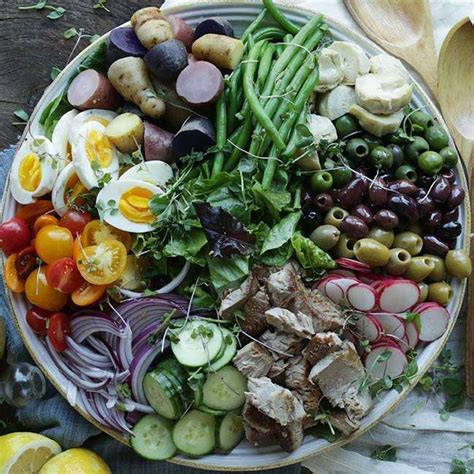Classic Nicoise Salad Recipe