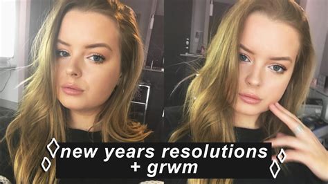 Casual Grwm Resolutions Molly Anne Youtube