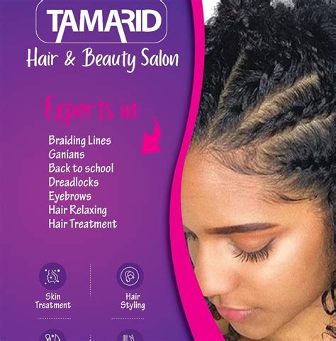 Tamarid Hair And Beauty Salon Nairobi