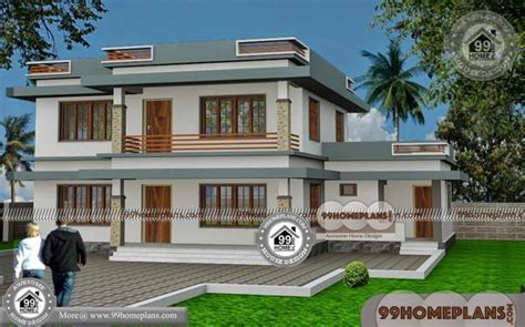 North Indian House Design 60 Double Story House Design Collections