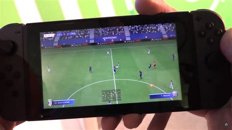Juego nintendo switch fifa 19. FIFA 19 Nintendo Switch interview: New game modes, specs ...
