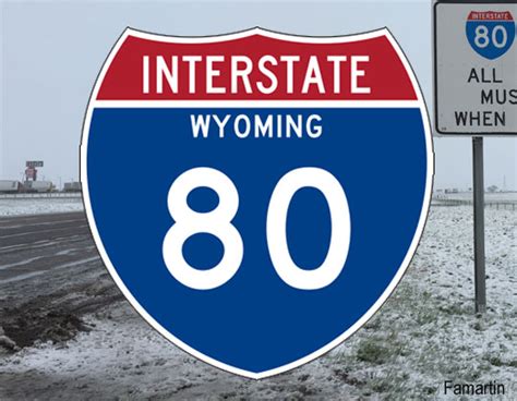 Interstate 80 Tolls Pursued By Wyoming Lawmakers
