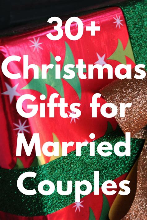 Christmas Ts For Married Couples Discover 30 Unique Thoughtful