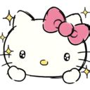 Rejoindre Le Serveur Discord Hello Kitty Emojis Melody Emotes Kuromi Emoticons Kitty