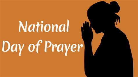 National Day Of Prayer 2020 In Us Date Know History And Significance