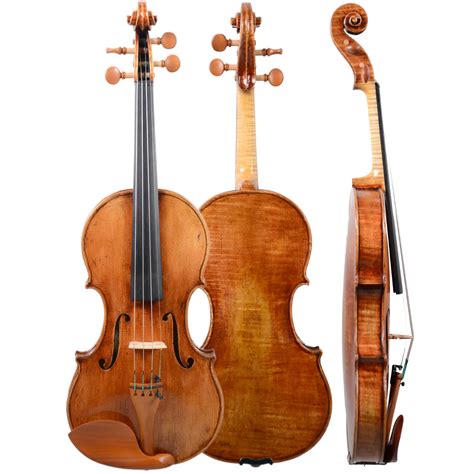 Francesco Pierotti 4/4 Fine Italian Violin 2019 - Fiddlershop