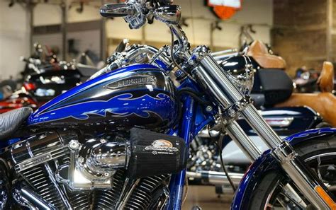 Harley Davidson Cvo Breakout Motorcycles For Sale Motohunt