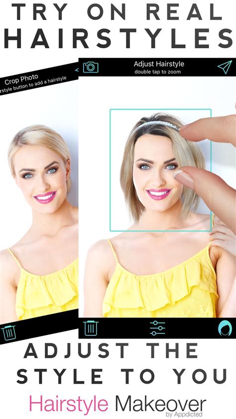 28 Apps To Try Hairstyles On Yourself Hairstyle Catalog