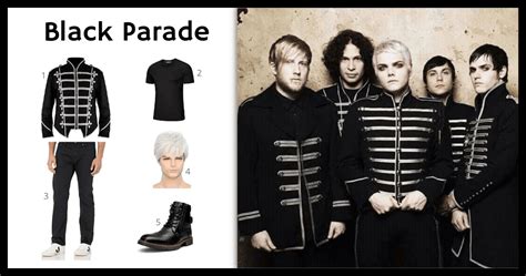 Diy Black Parade Costume Ideas 2023 For Cosplay And Halloween