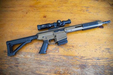 Mpr308 Pump Action Rifle Wedgetail Industries We Build The Gear