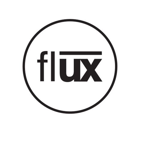 Flux Logo Nicolas Laudinet