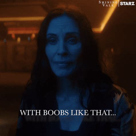 Courteney Cox Seriously GIF By Shining Vale Find Share On GIPHY
