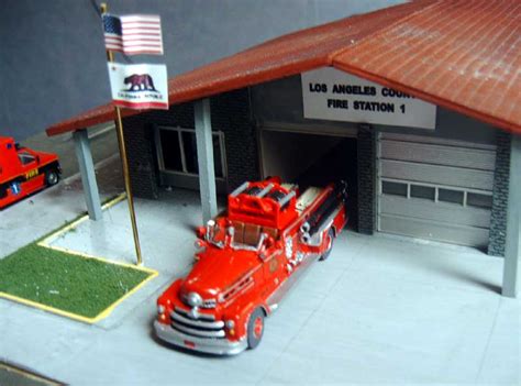 Los Angeles County Fire Station 1