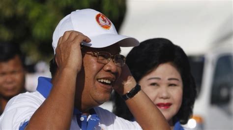 Profile Cambodias Hun Sen Bbc News