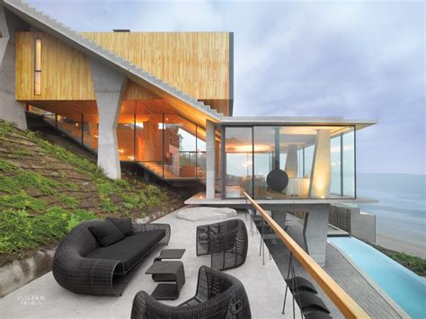12 Bright And Modern Beach Houses