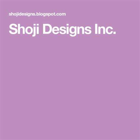 Shoji Designs Inc Shoji Screen Door Pulls Tea House Accent