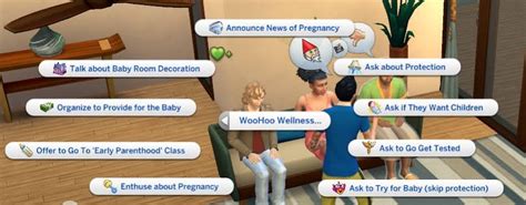 sims 4 woohoo wellness and pregnancy mod for 2021 features and download link digistatement