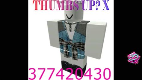 💗roblox pants and shirt codes/ clothes ids for girls aesthetic. Codes | Roblox Amino